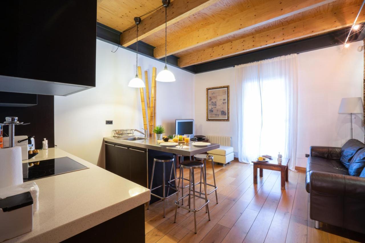 Barcelona - Loft Paseo De Gracia Villa Exteriör bild