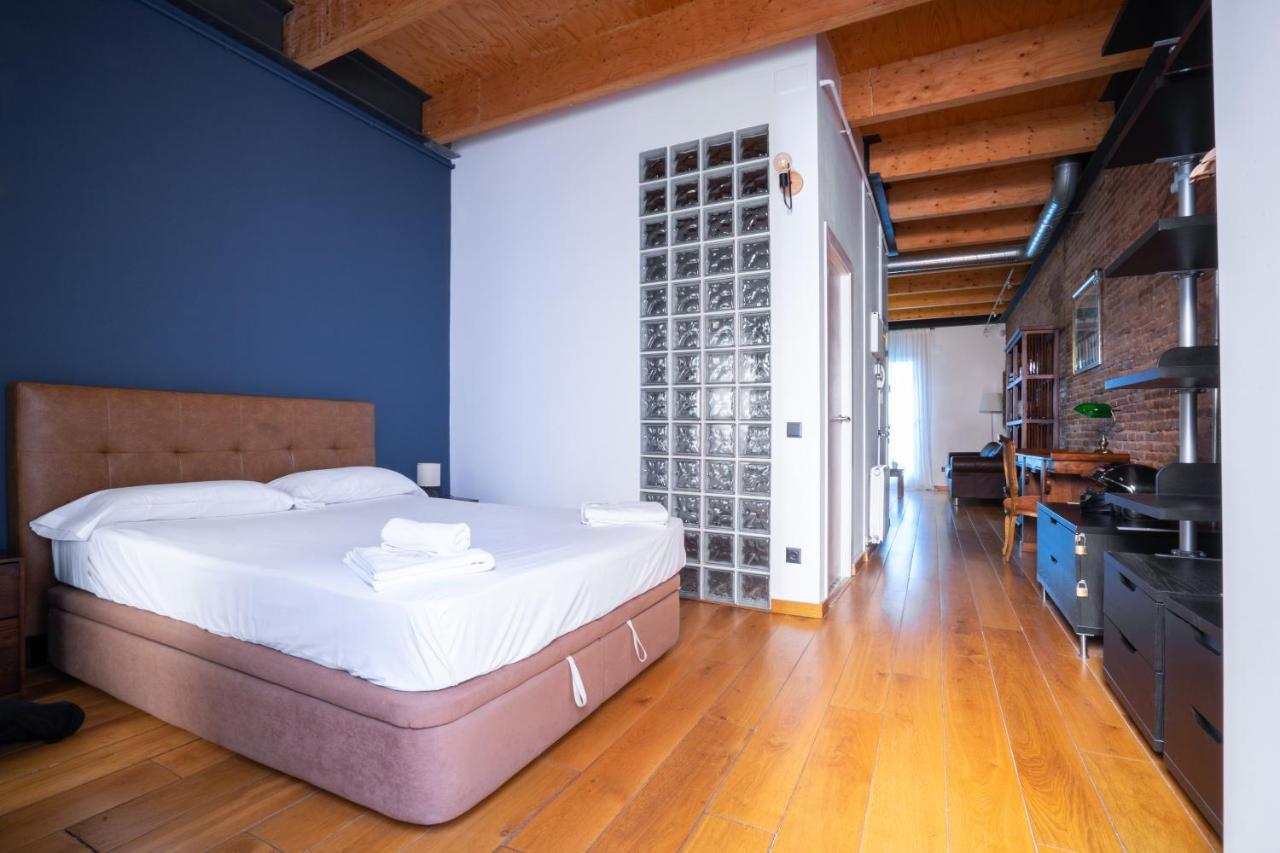 Barcelona - Loft Paseo De Gracia Villa Exteriör bild