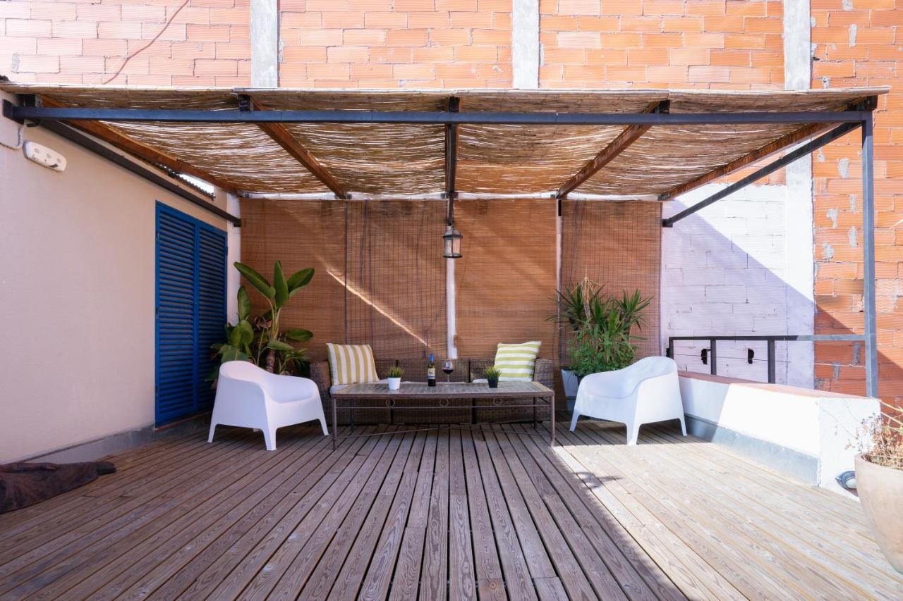 Barcelona - Loft Paseo De Gracia Villa Exteriör bild