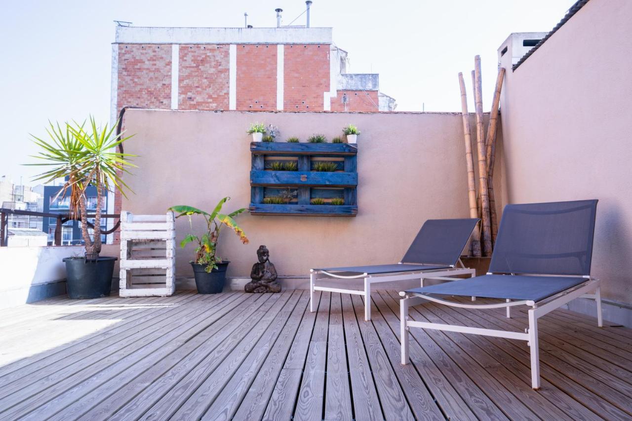 Barcelona - Loft Paseo De Gracia Villa Exteriör bild