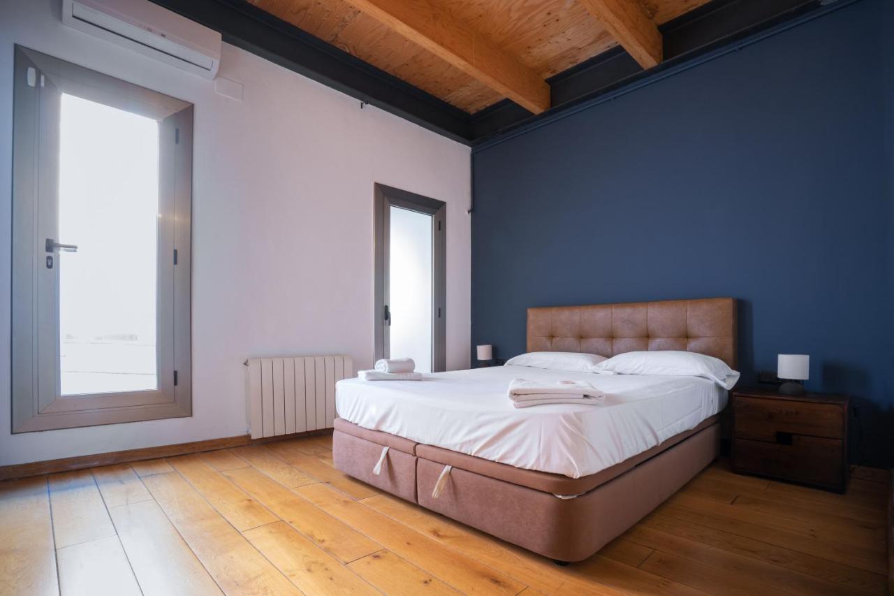 Barcelona - Loft Paseo De Gracia Villa Exteriör bild